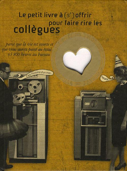Livrenpoche : Pour faire rire les collègues - Collectif - Livre