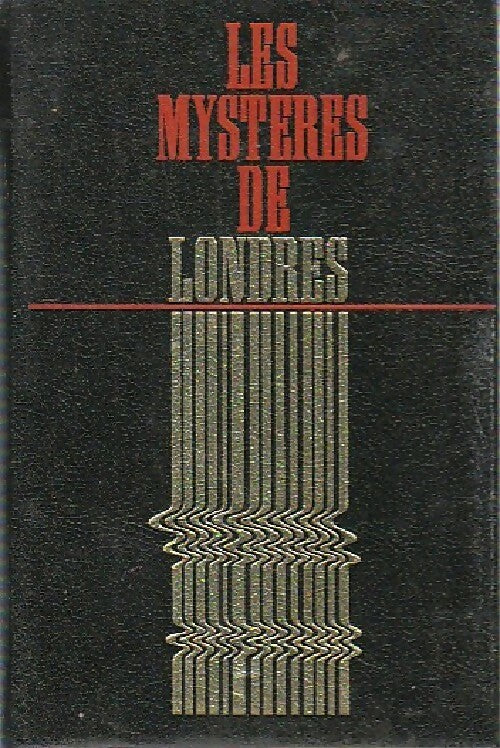 Les mystères de Londres Tome I - Paul Féval -  Famot poche - Livre