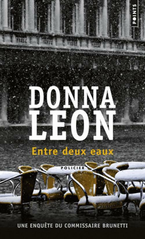 Livrenpoche : Entre deux eaux - Donna Leon - Livre