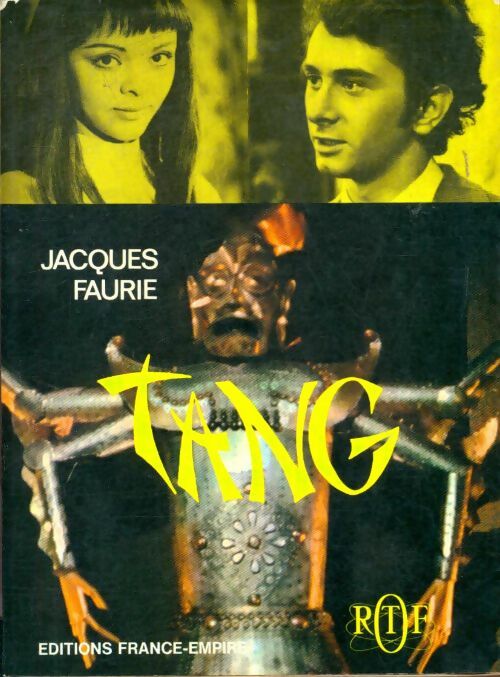 Livrenpoche : Tang - Jacques Faurie - Livre