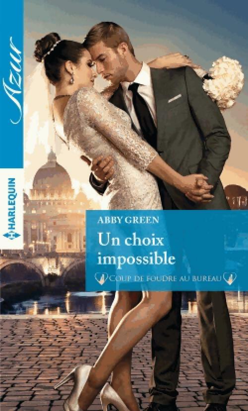 Livrenpoche : Un choix impossible - Abby Green - Livre