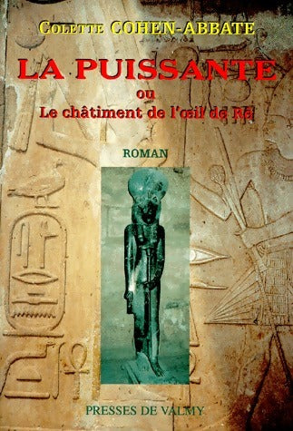 Livrenpoche : La puissante - Colette Cohen-Abbate - Livre