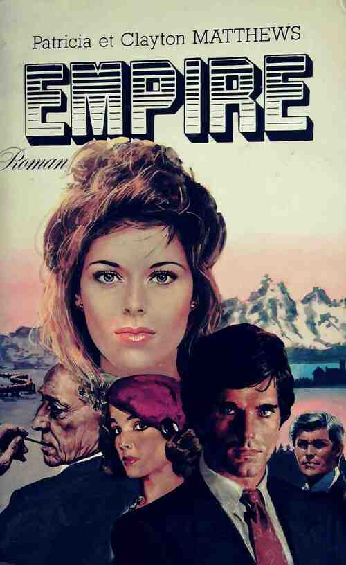 Livrenpoche : Empire - Patricia Matthews - Livre
