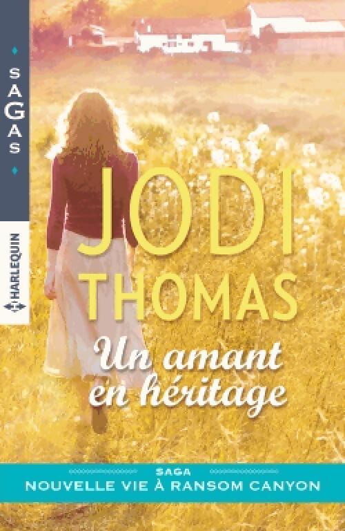 Livrenpoche : Un amant en héritage - Jodi Thomas - Livre