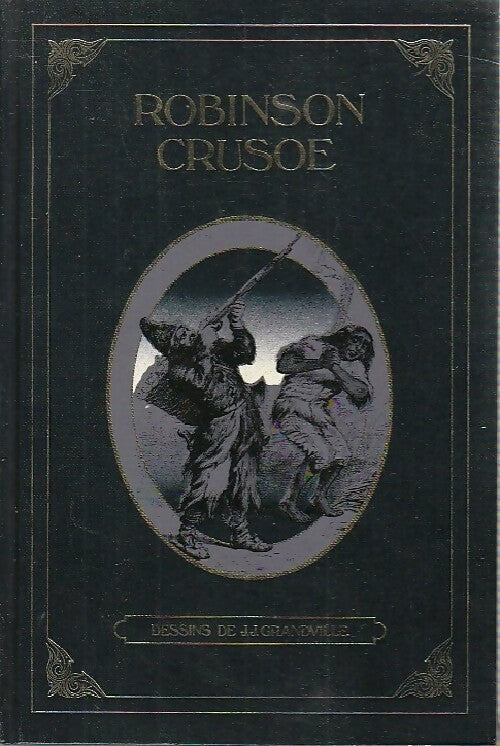 Livrenpoche : Robinson Crusoé - Daniel Defoe - Livre
