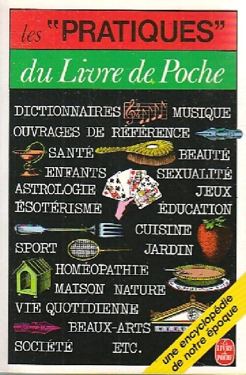 Livrenpoche : Les pratiques du Livre de Poche - Inconnu - Livre