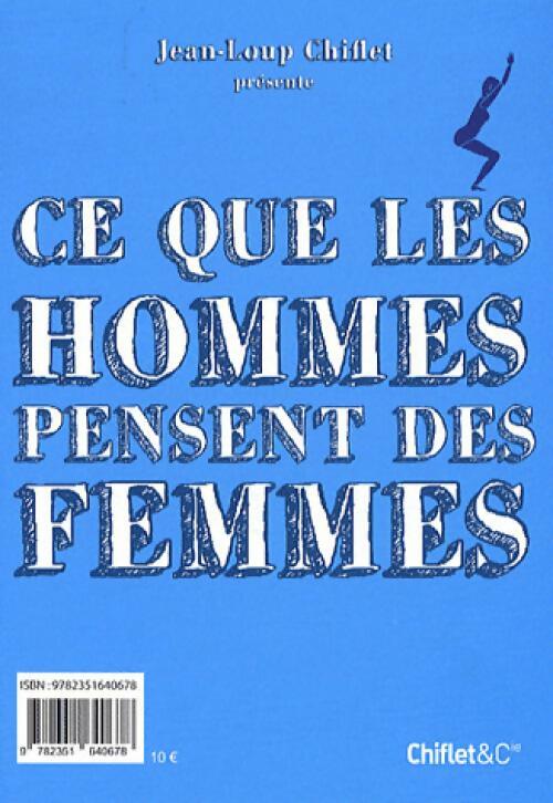 Livrenpoche : Ce que les hommes pensent des femmes (et inversement) - Angela Camber - Livre