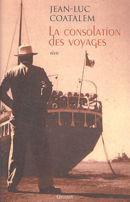 Livrenpoche : La consolation des voyages - Jean-Luc Coatalem - Livre