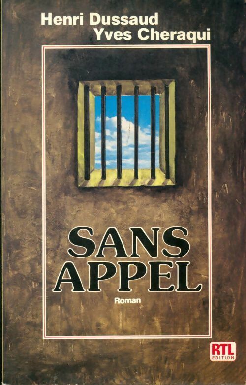 Livrenpoche : Sans appel - Yves Cheraqui, Henri Dussaud - Livre