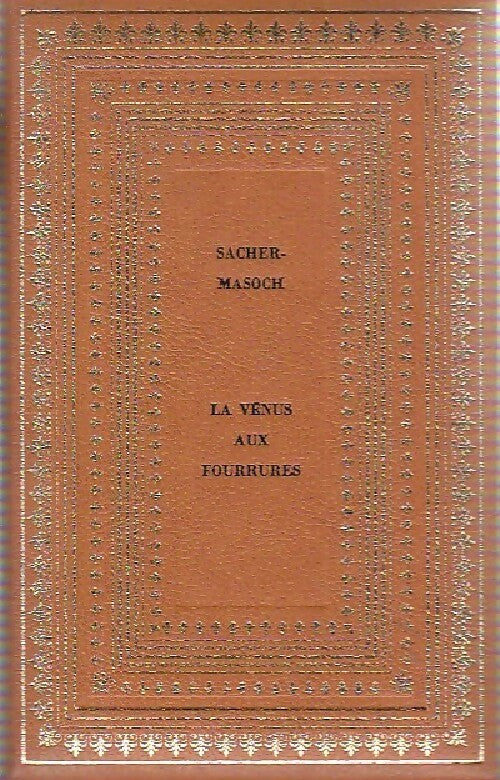 Livrenpoche : La vénus aux fourrures - Léopold Sacher-Masoch - Livre