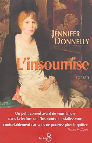 Livrenpoche : L'insoumise - Jennifer Donnelly - Livre