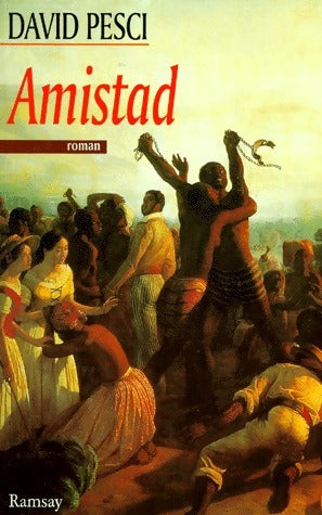 Livrenpoche : Amistad - David Pesci - Livre