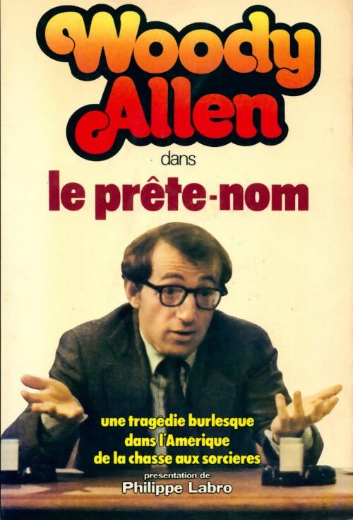 Livrenpoche : Le prête-nom - Robert Alley - Livre