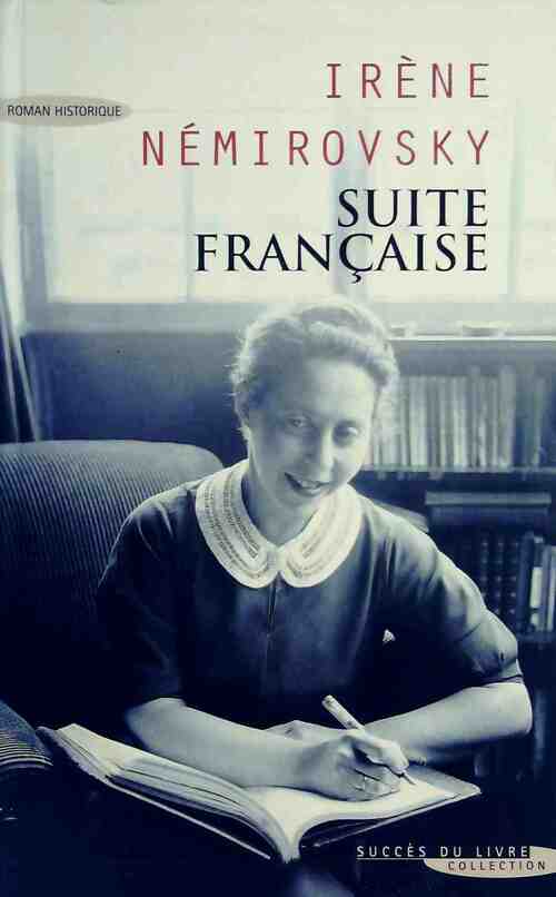 Livrenpoche : Suite française - Irène Némirovsky - Livre