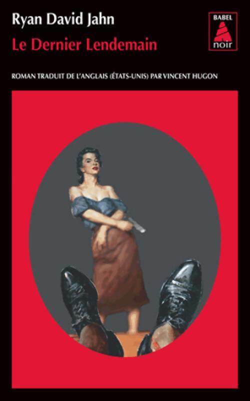 Livrenpoche : Le Dernier Lendemain - Ryan David Jahn - Livre