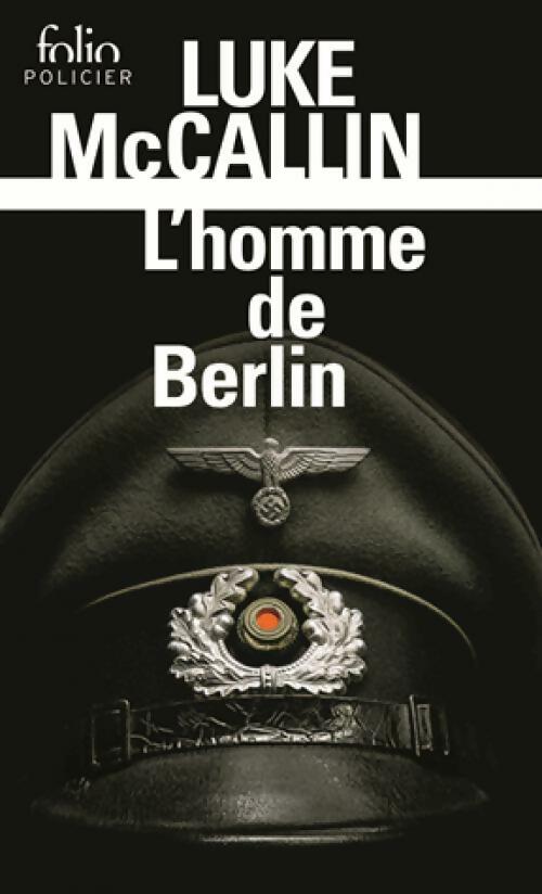 Livrenpoche : L'homme de Berlin - Luke McCallin - Livre