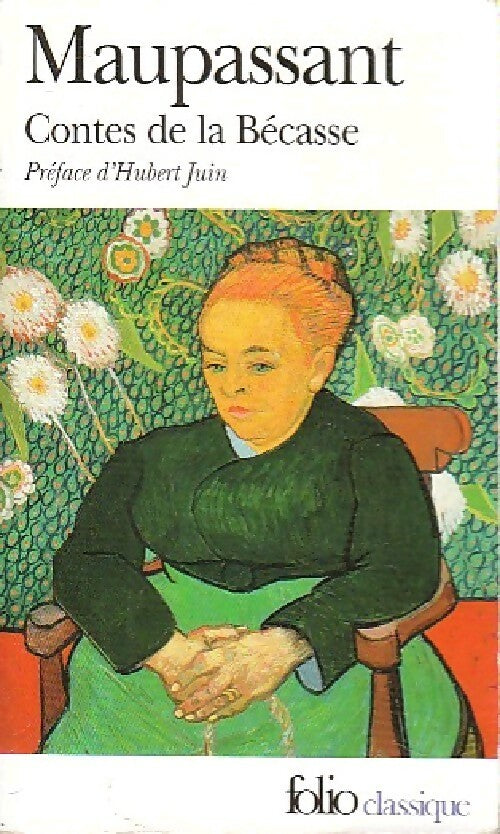 Livrenpoche : Contes de la bécasse - Guy De Maupassant - Livre