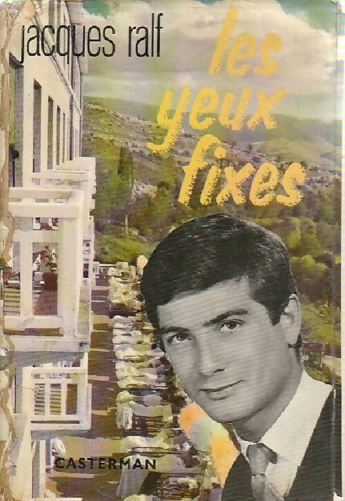 Livrenpoche : Les yeux fixes - Robert Rosenthal - Livre