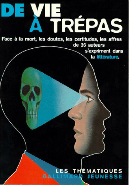 Livrenpoche : De vie à trépas - Christine Féret-Fleury - Livre