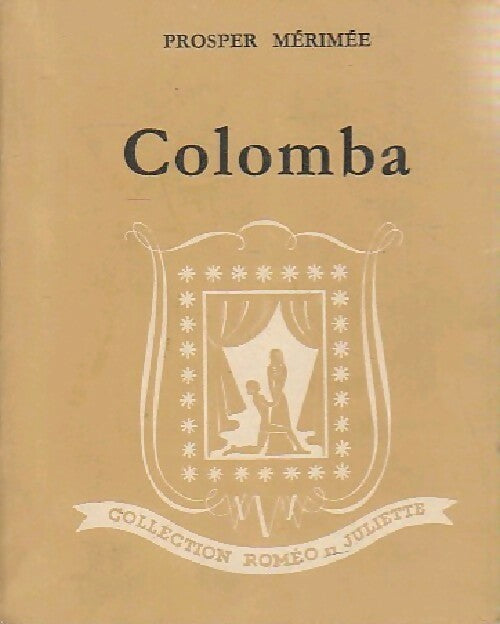 Livrenpoche : Colomba - Prosper Mérimée - Livre