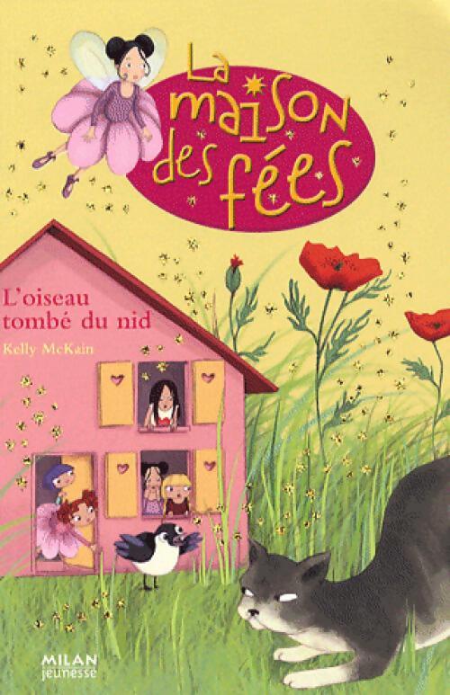 Livrenpoche : L'oiseau tombé du nid - Sophie Lebot - Livre