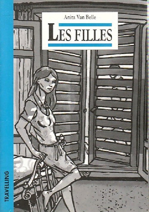 Livrenpoche : Les filles - Anita Van Belle - Livre
