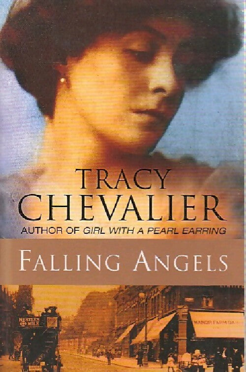 Livrenpoche : Falling angels - Tracy Chevalier - Livre