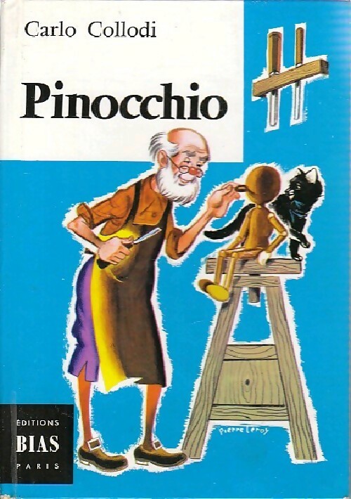 Livrenpoche : Pinocchio - Carlo Collodi, Carlo Collodi - Livre