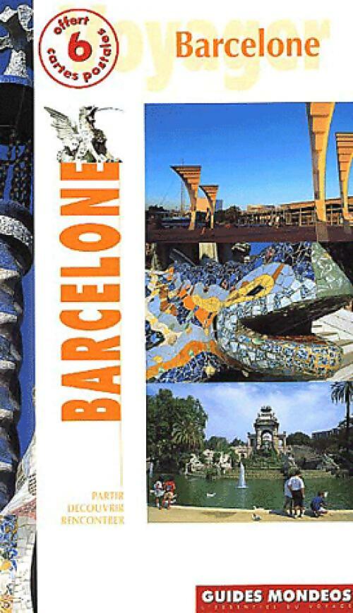 Livrenpoche : Barcelone - Marie-Christine Vila - Livre