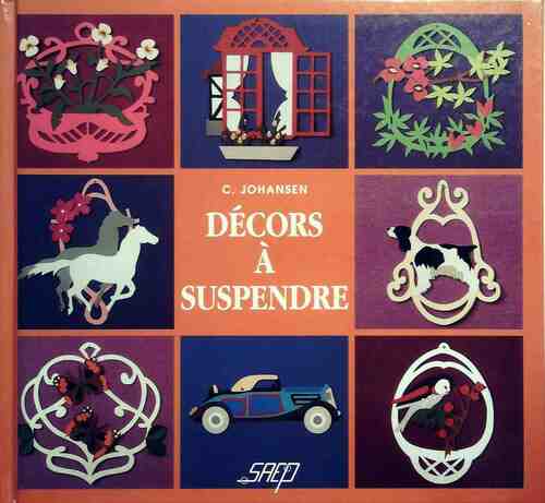 Livrenpoche : Décors à suspendre - Claus Johansen - Livre