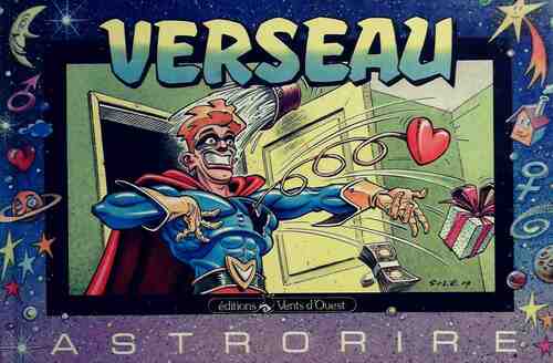 Livrenpoche : Verseau - Jacky Goupil - Livre