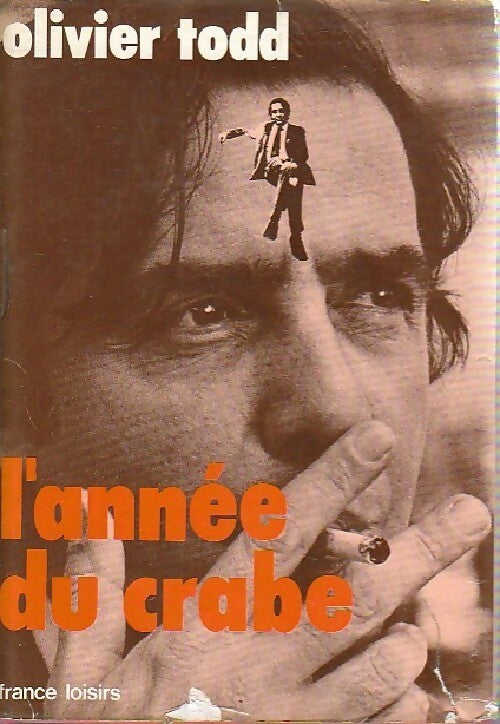 Livrenpoche : L'année du crabe - Todd Et Todd - Livre