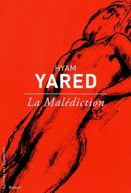 Livrenpoche : La malédiction - Hyam Yared - Livre