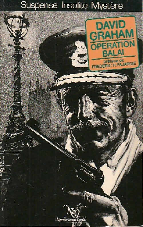 Livrenpoche : Opération balai - Darlene Graham - Livre