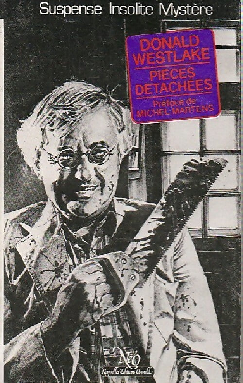 Livrenpoche : Pièces détachées - Donald E. Westlake - Livre