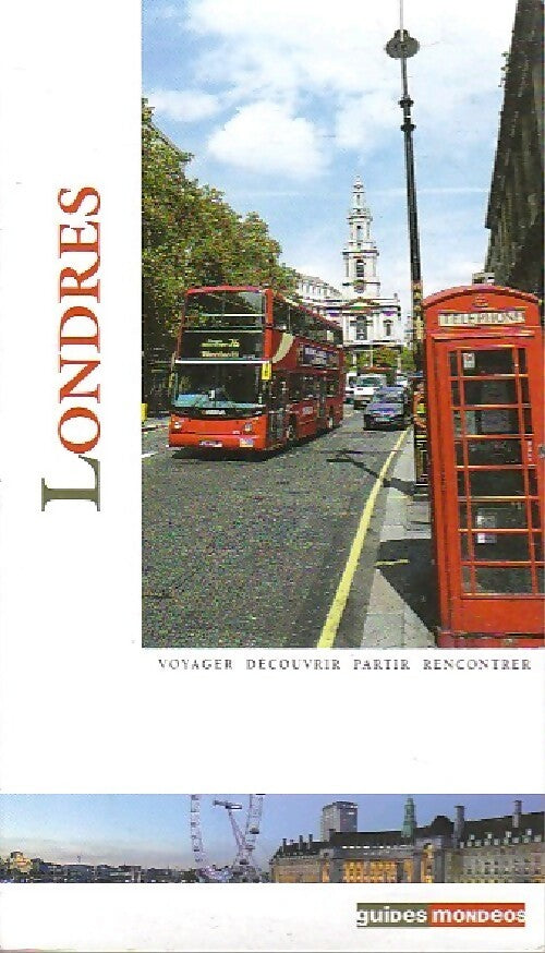 Livrenpoche : Londres - Anne Colombin - Livre