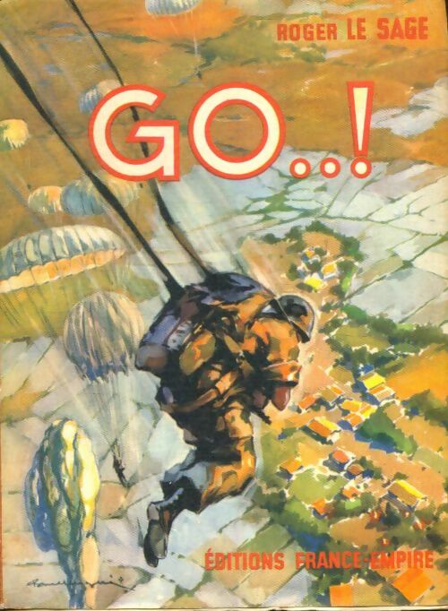 Livrenpoche : Go.. ! - Roger Le Sage - Livre
