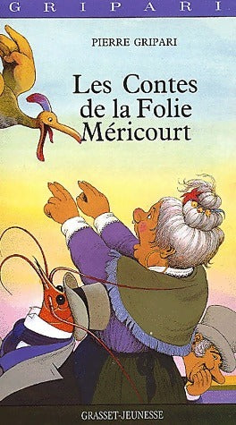 Livrenpoche : Les contes de la Folie Méricourt - Pierre Gripari - Livre