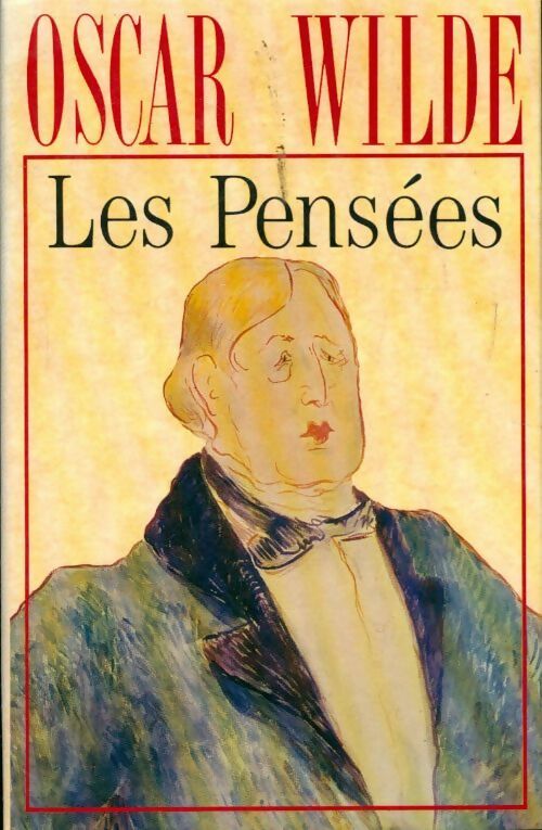 Livrenpoche : Les pensées - Oscar Wilde - Livre