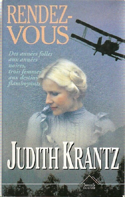 Livrenpoche : Rendez-vous - Judith Krantz - Livre