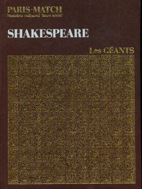 Livrenpoche : Shakespeare - Collectif - Livre