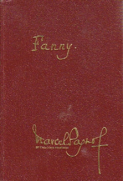 Livrenpoche : Fanny - Marcel Pagnol - Livre