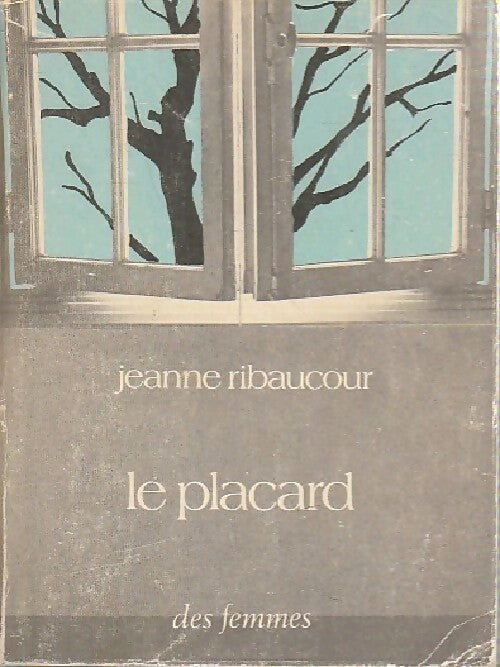 Livrenpoche : Le placard - Jeanne Ribaucour - Livre