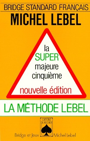 Livrenpoche : La super majeure cinquième - Michel Lebel - Livre