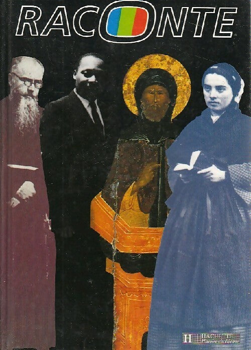 Livrenpoche : Raconte - Collectif - Livre