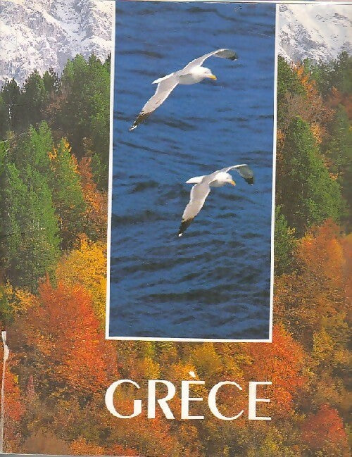 Livrenpoche : Grèce - Collectif, Manufacture Française Des Pneumatiques Michelin - Livre