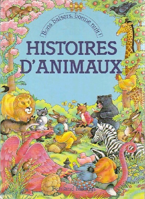 Livrenpoche : Histoires d'animaux - Linda Yeatman - Livre