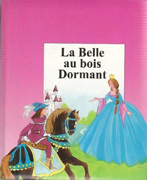 Livrenpoche : La belle au bois dormant - Charles Perrault - Livre