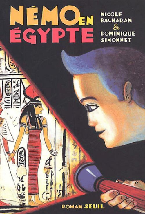 Livrenpoche : Nemo en Egype - Nicole Bacharan - Livre
