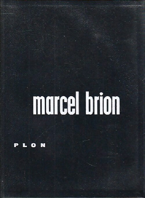 La résurrection des villes mortes Tome I - Marcel Brion - Livre